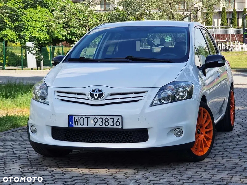 Toyota Auris 1.6 Edition - 5