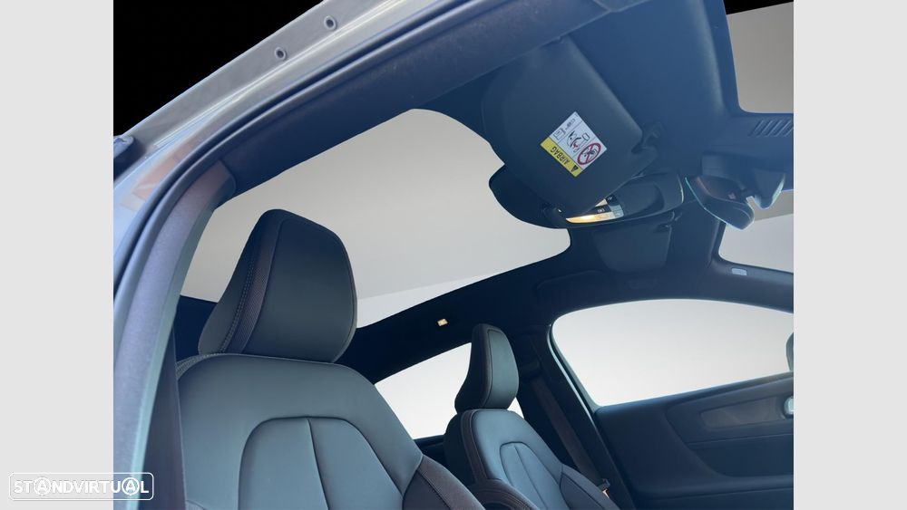 Volvo EC40 82 kWh Single Motor Extended Range Plus - 16