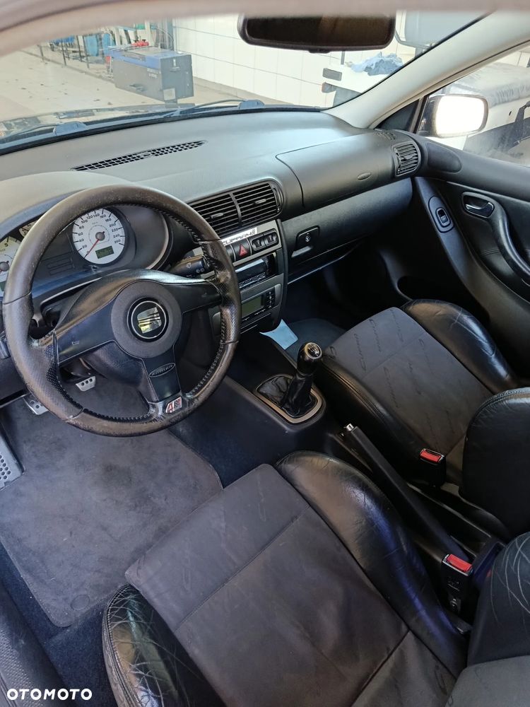 Seat Leon - 8