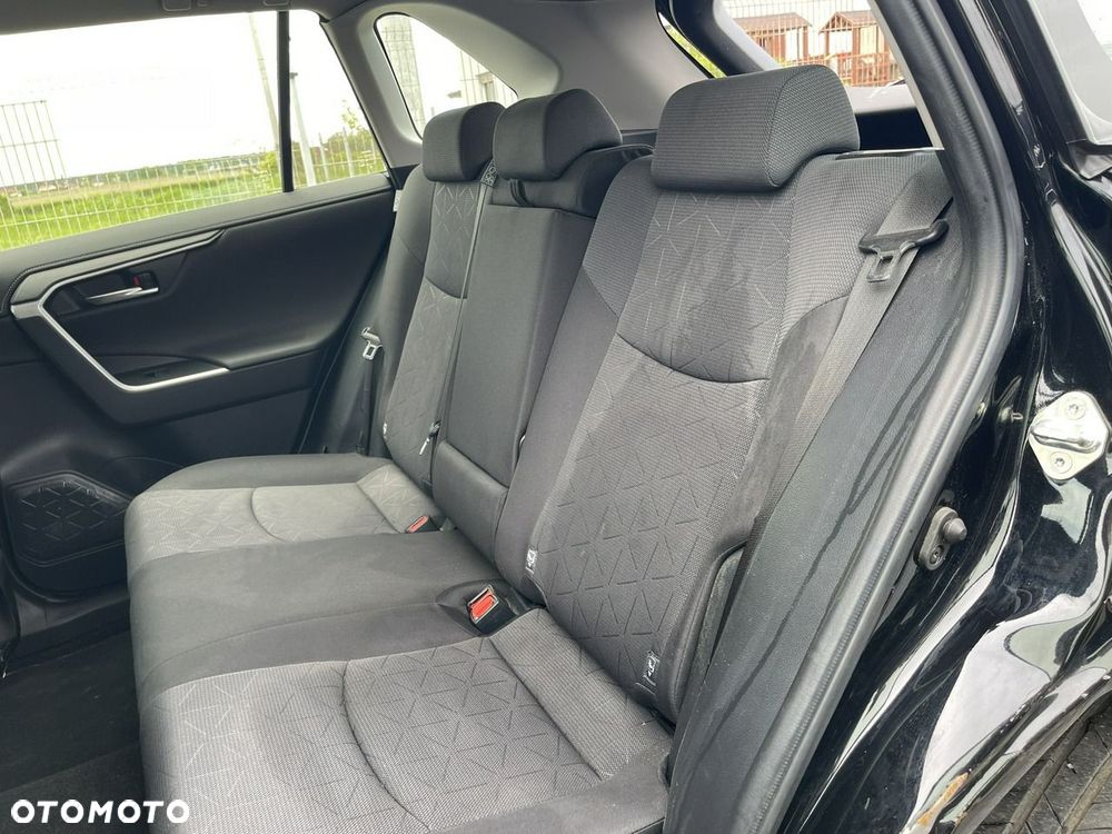 Toyota RAV4 2.5 Hybrid Active 4x4 - 18