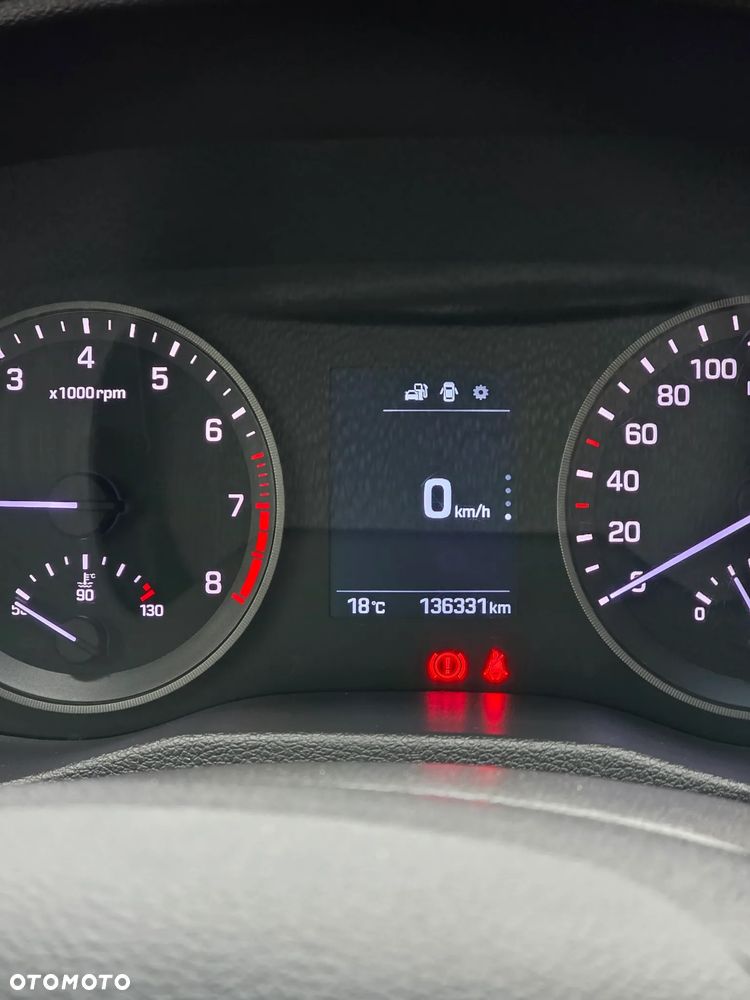 Hyundai Tucson - 10