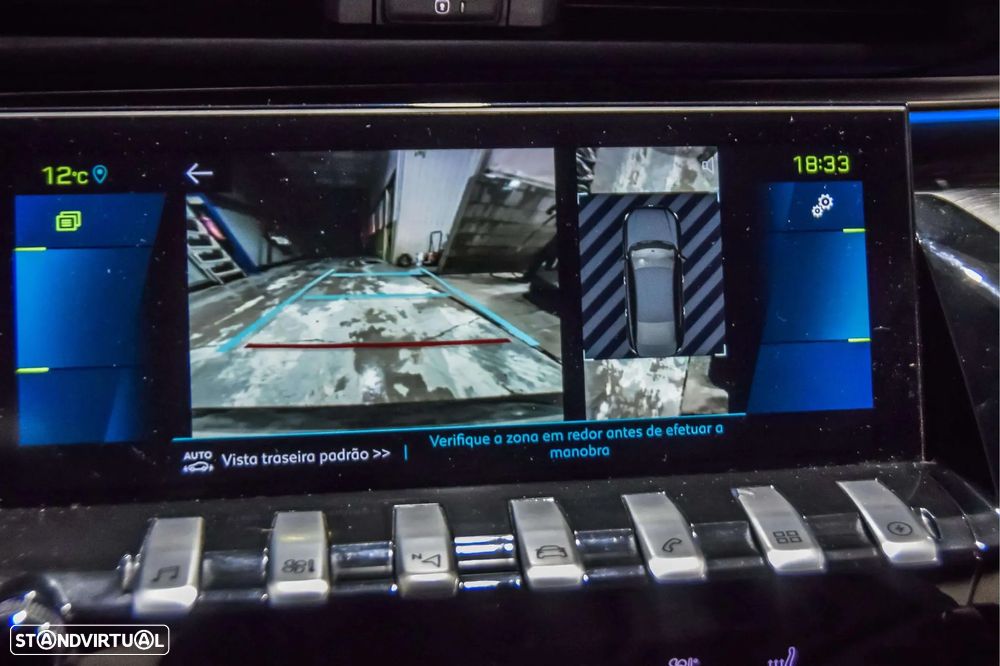 Peugeot 508 1.6 Hybrid GT Pack e-EAT8 - 24