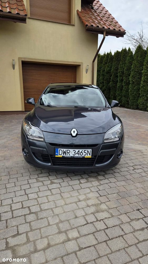 Renault Megane 1.9 dCi FAP Dynamique - 3