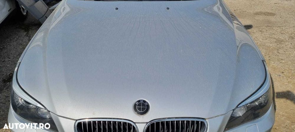 Capota fata BMW seria 5 E60 E61 culoare Titansilber Metallic 354 - 1