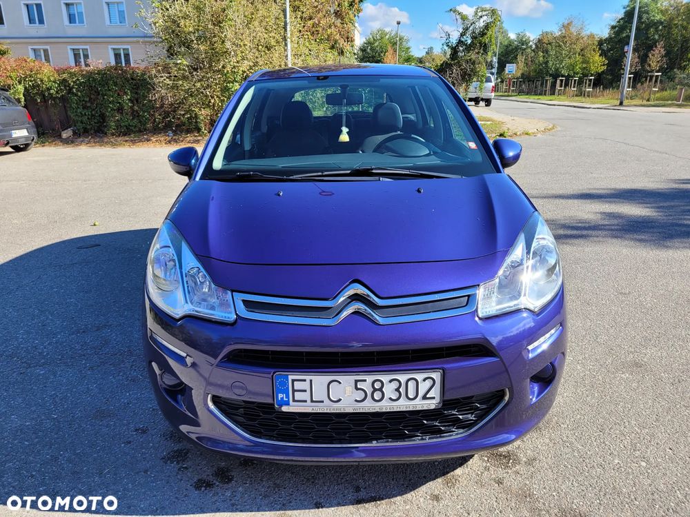 Citroën C3 - 5