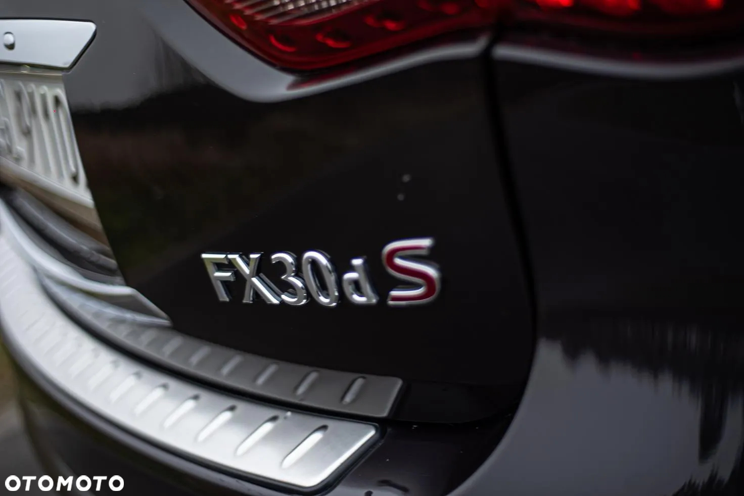 Infiniti FX FX30d S - 19