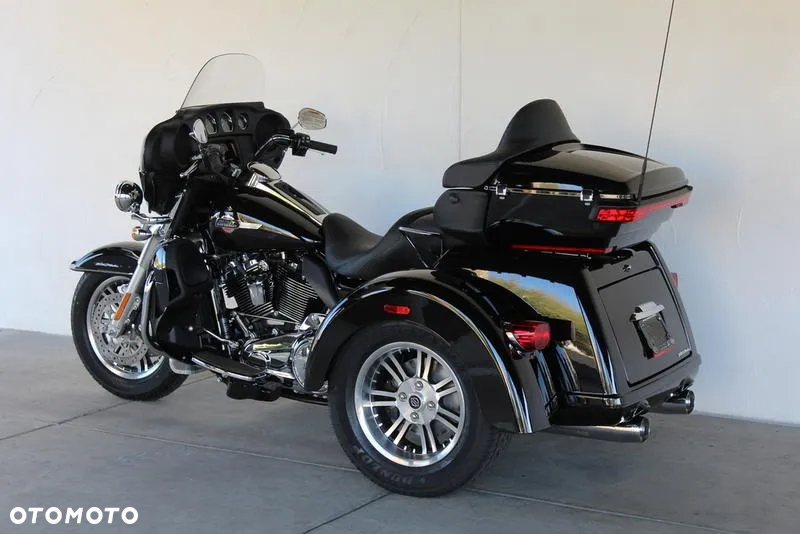 Harley-Davidson Tri Glide - 4
