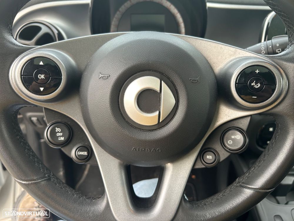 Smart ForFour 0.9 Prime 90 Aut. - 12
