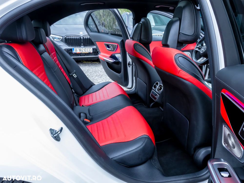 MERCEDES-BENZ C-Class 2023 — imagine 6