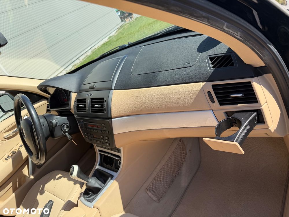 BMW X3 - 19