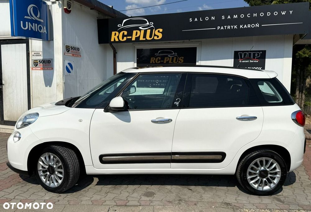 Fiat 500L Living 1.3 Multijet Start&Stopp Dualogic Lounge - 7