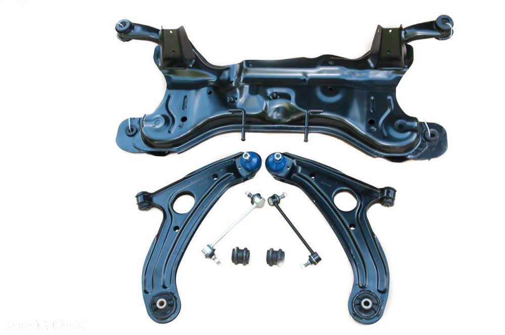 RAMA SANKI KOŁYSKA WAHACZE ZAWIESZENIE PRZÓD HYUNDAI GETZ 1.5CRDI 05- NOWE - 1