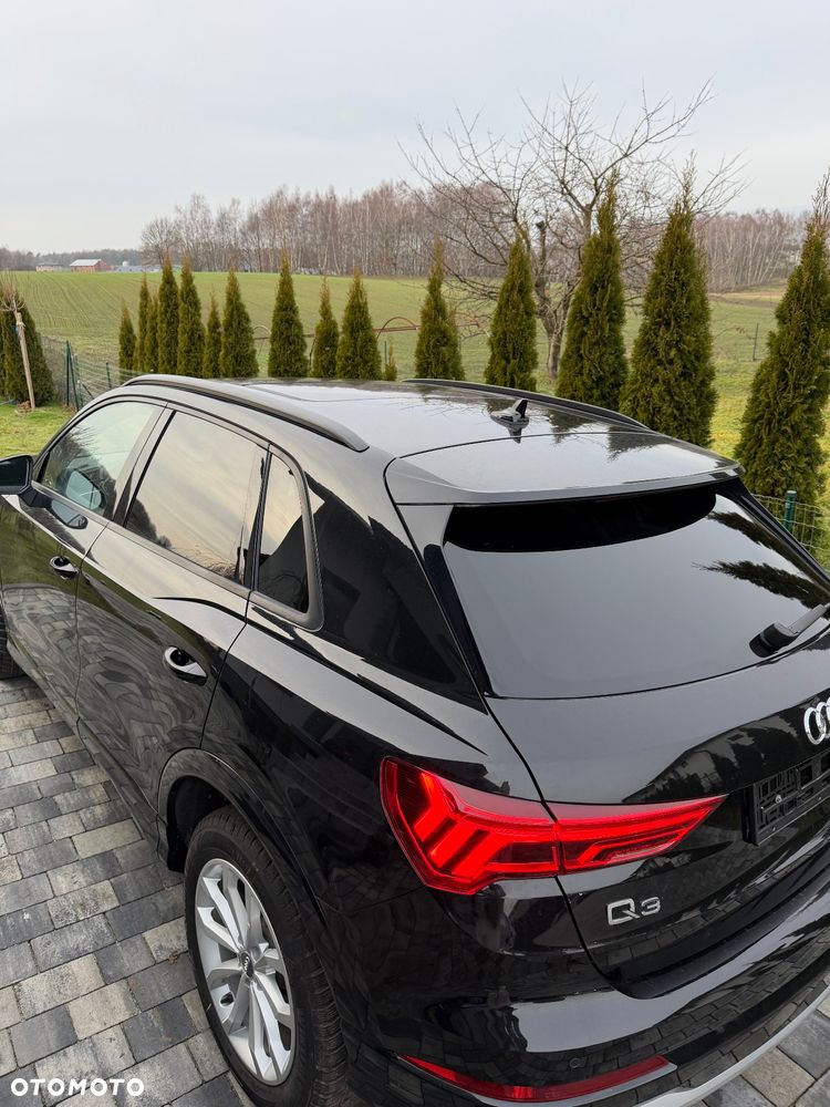Audi Q3 45 TFSI Quattro S tronic advanced - 14