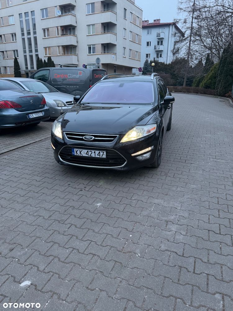 Ford Mondeo 2.2 TDCi Ghia - 2