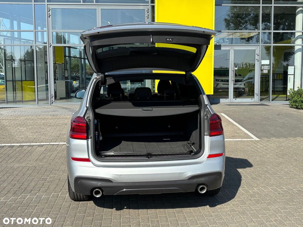 BMW X3 xDrive20d M Sport sport - 10