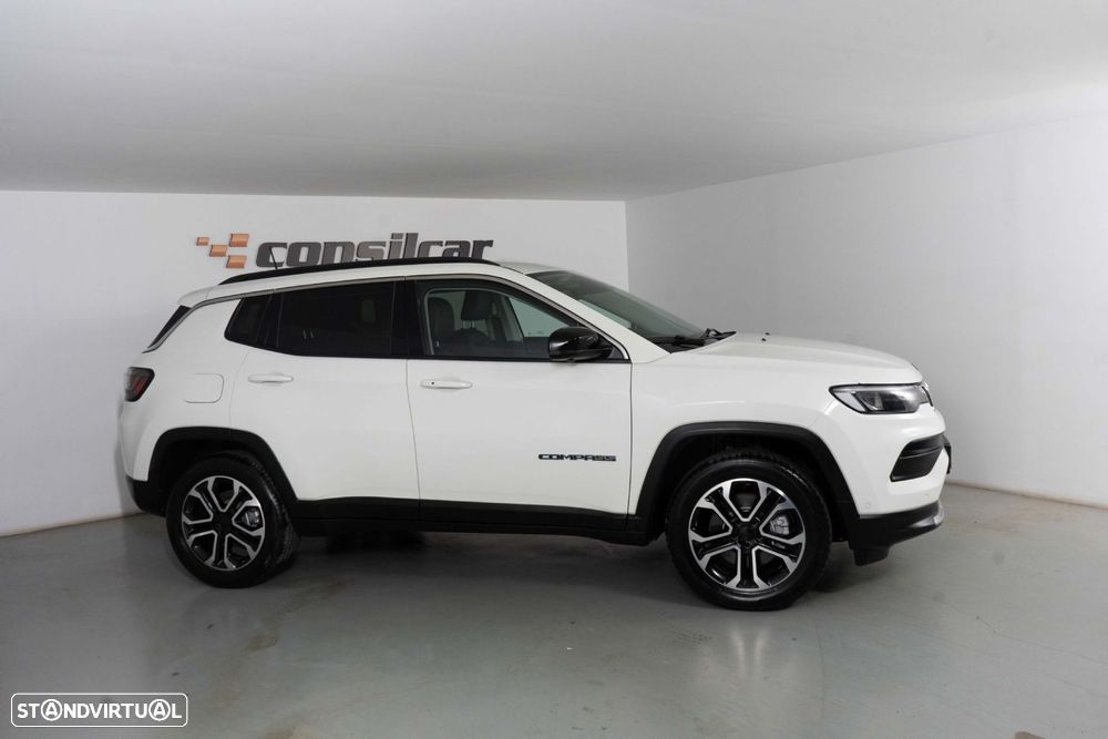 Jeep Compass 1.3 TG Limited - 8