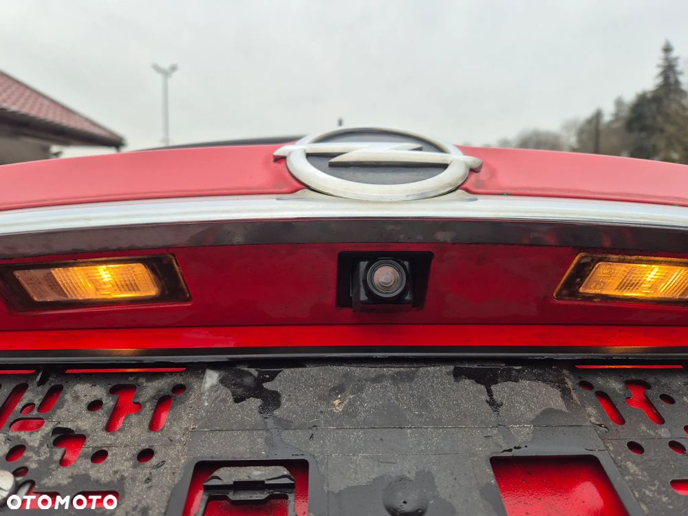 Opel Mokka X 1.6 D Automatik Ultimate - 13