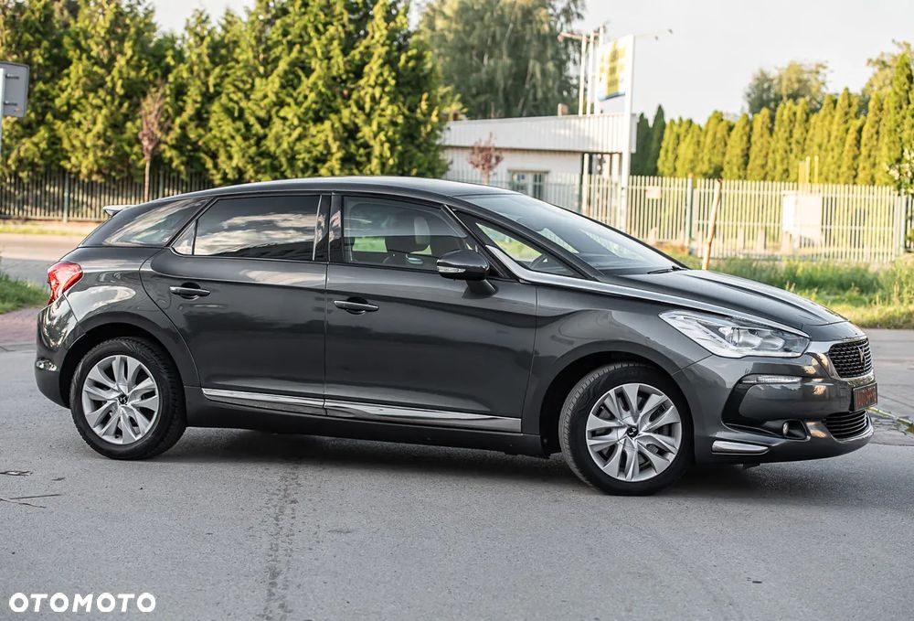 Citroën DS5 - 3