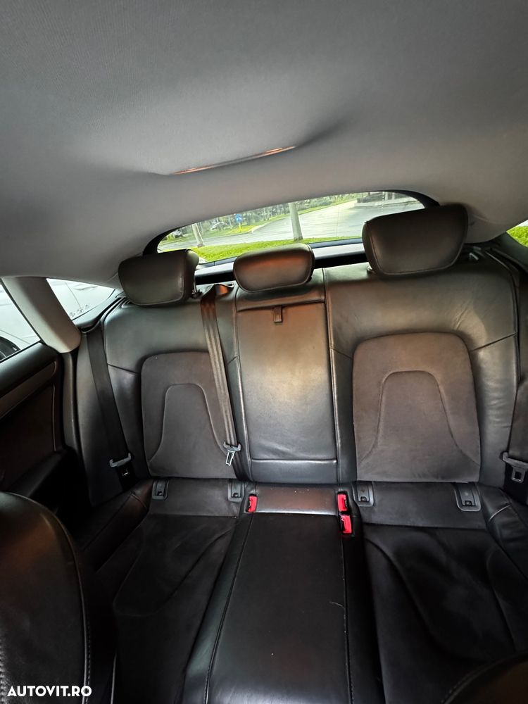 Audi A5 Sportback 2.0 TDI Multitronic - 11