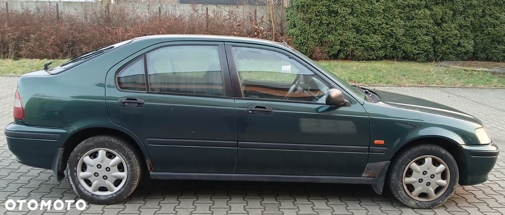 Honda Civic 1.4i S - 4