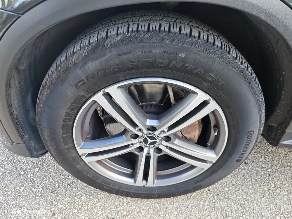 Mercedes-Benz GLC 220 d Coupé 4Matic - 16