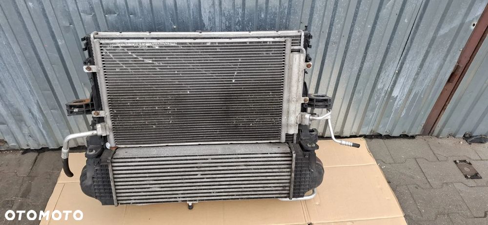 KOMPLET CHŁODNIC IVECO DAILY VI 3.0 - 1