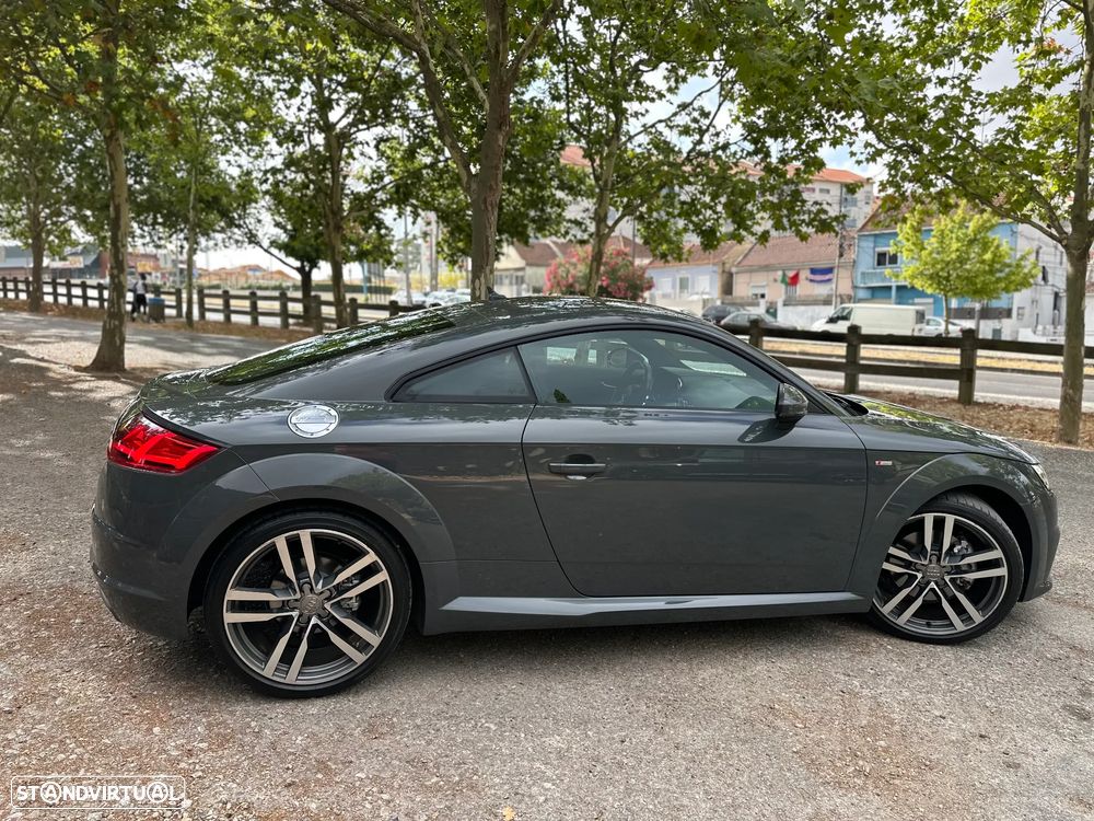 Audi TT Coupé 2.0 TDI S-line - 13