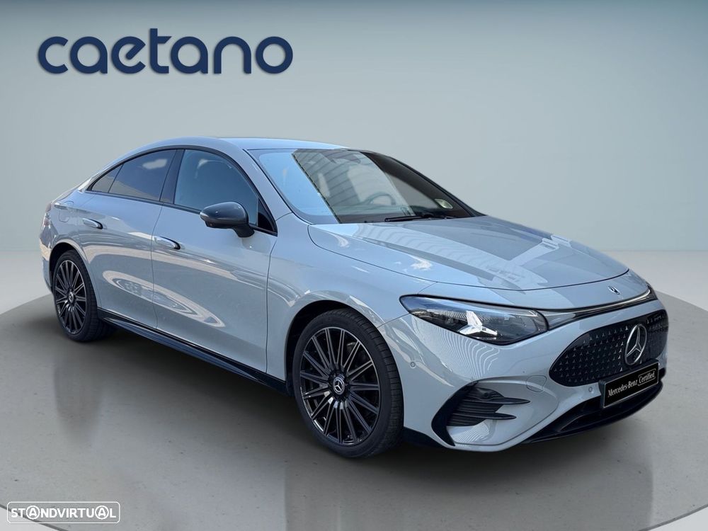 Mercedes-Benz CLA 250+ EQ - 6