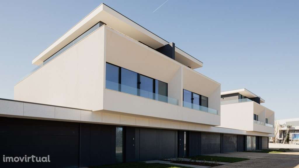 Jardim da Oliveira Residence: moradias V4+1 à venda em Gaia - Grande imagem: 4/5