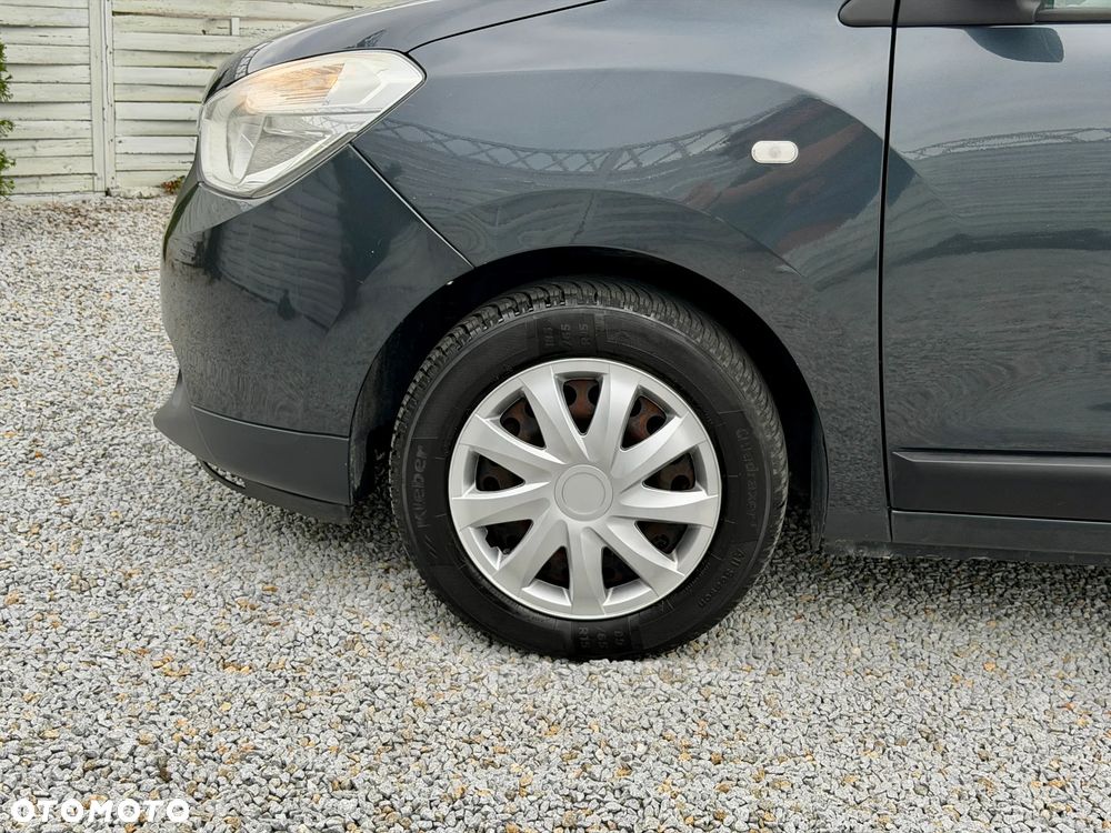 Dacia Lodgy 1.5 dCi Prestige - 19