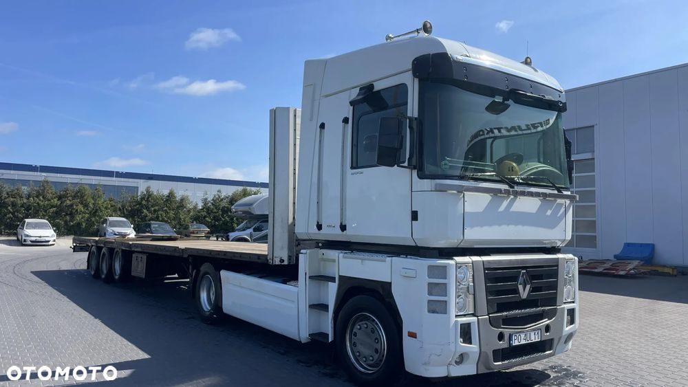 Renault MAGNUM 480 Dxi EEV - 2