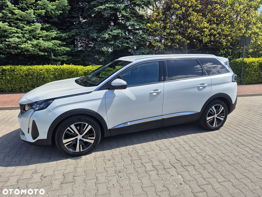 Peugeot 5008 2.0 BlueHDi Allure S&S EAT8 - 12