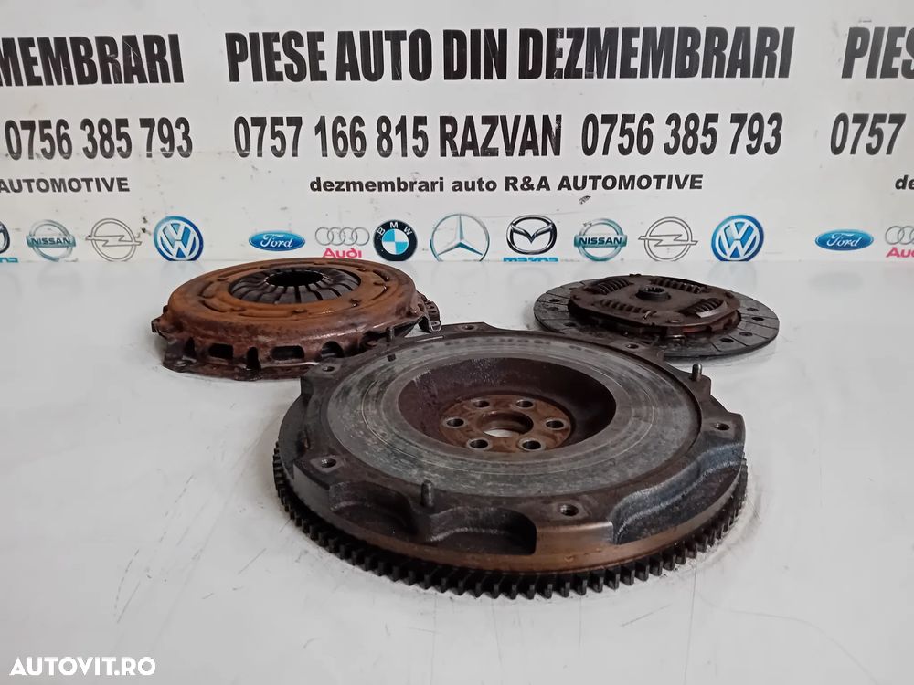 Kit Ambreiaj Volanta Masa Simpla Disc Placa Ford Puma Fiesta Ecosport Focus C Max 1.0 B CM5G-6375-RB - 3