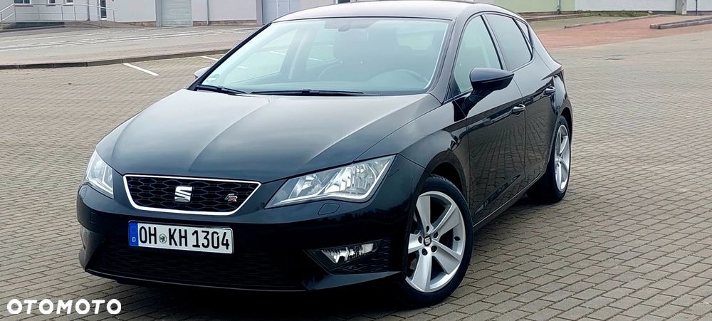 Seat Leon 2.0 TDI Start&Stop FR - 22