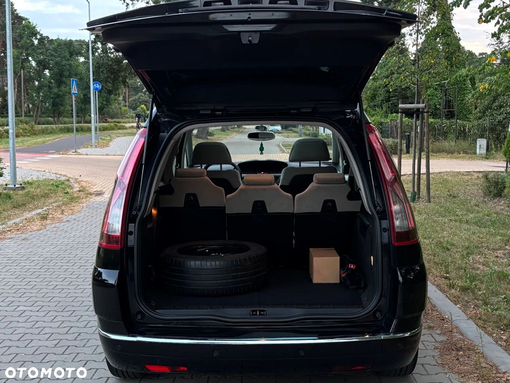 Citroën C4 Grand Picasso 2.0 HDi Equilibre Exclusive MCP - 21