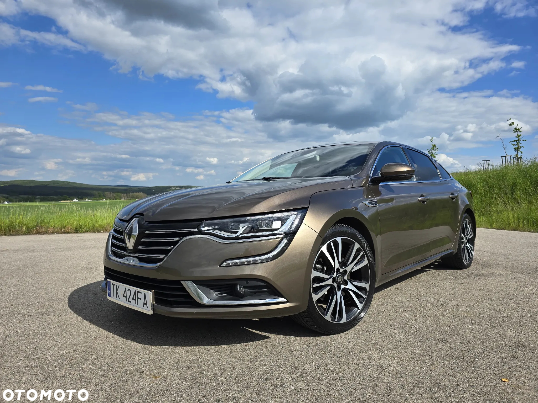 Renault Talisman 1.6 Energy TCe Initiale Paris EDC - 18