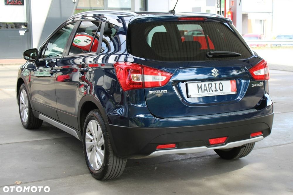 Suzuki SX4 S-Cross 1.4 T Premium - 5