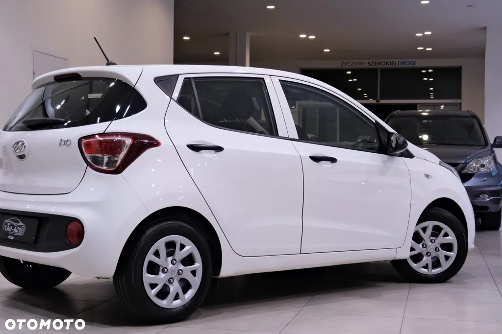 Hyundai i10 1.0 - 16
