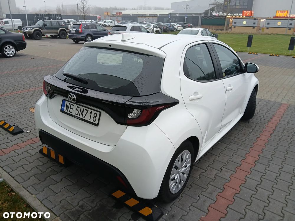 Toyota Yaris 1.5 Comfort - 7