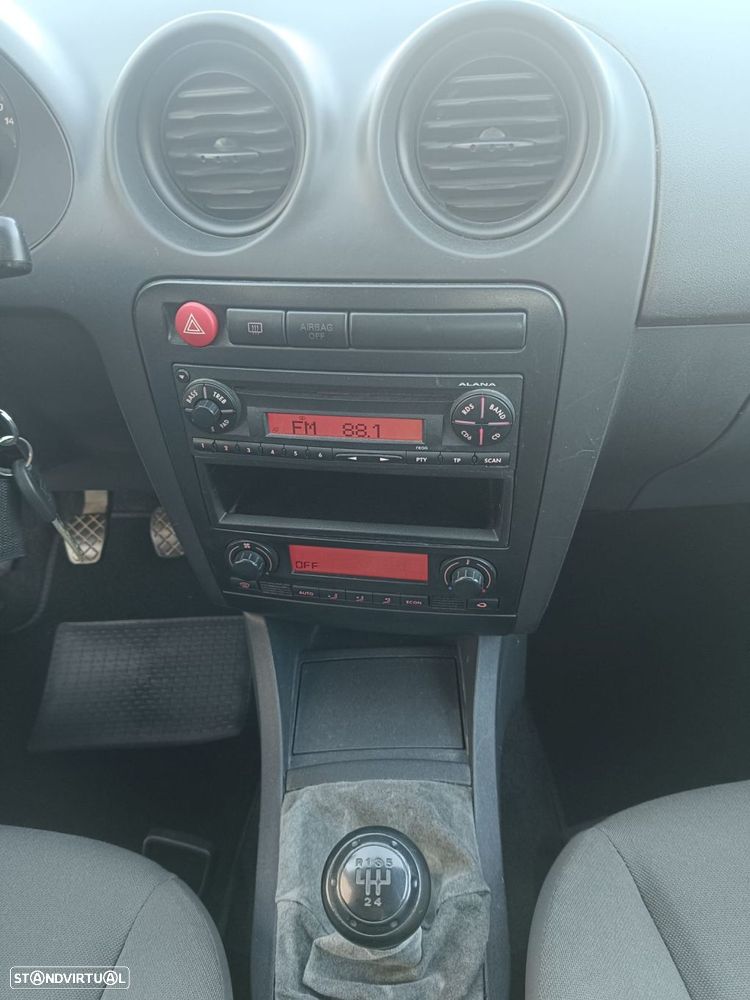 SEAT Ibiza 1.2 12V Reference - 7