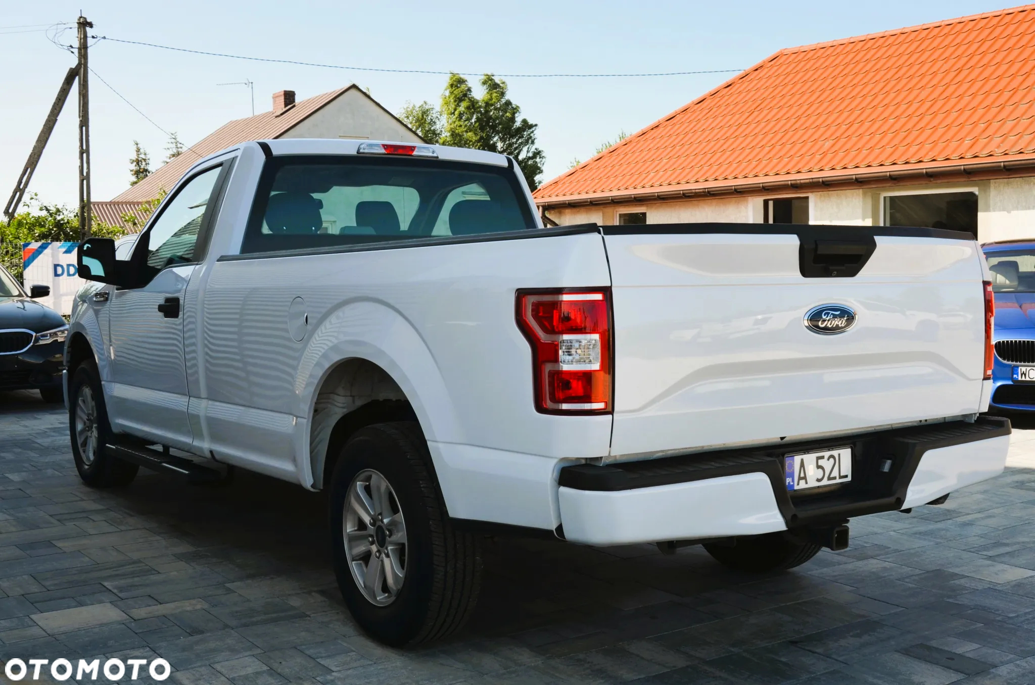 Ford F150 - 5