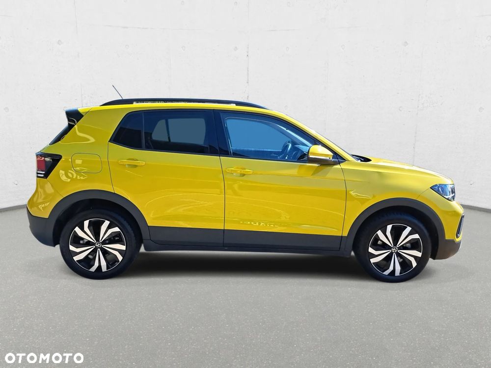 Volkswagen T-Cross 1.0 TSI Special Edition DSG - 5