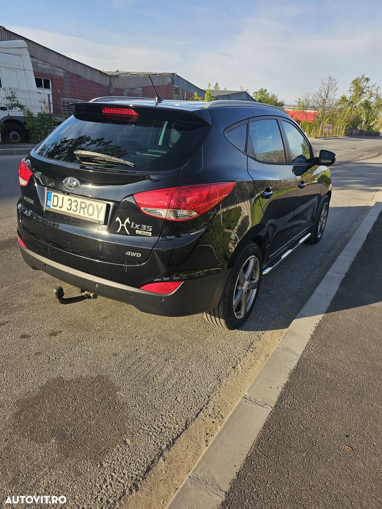Hyundai ix35 - 8