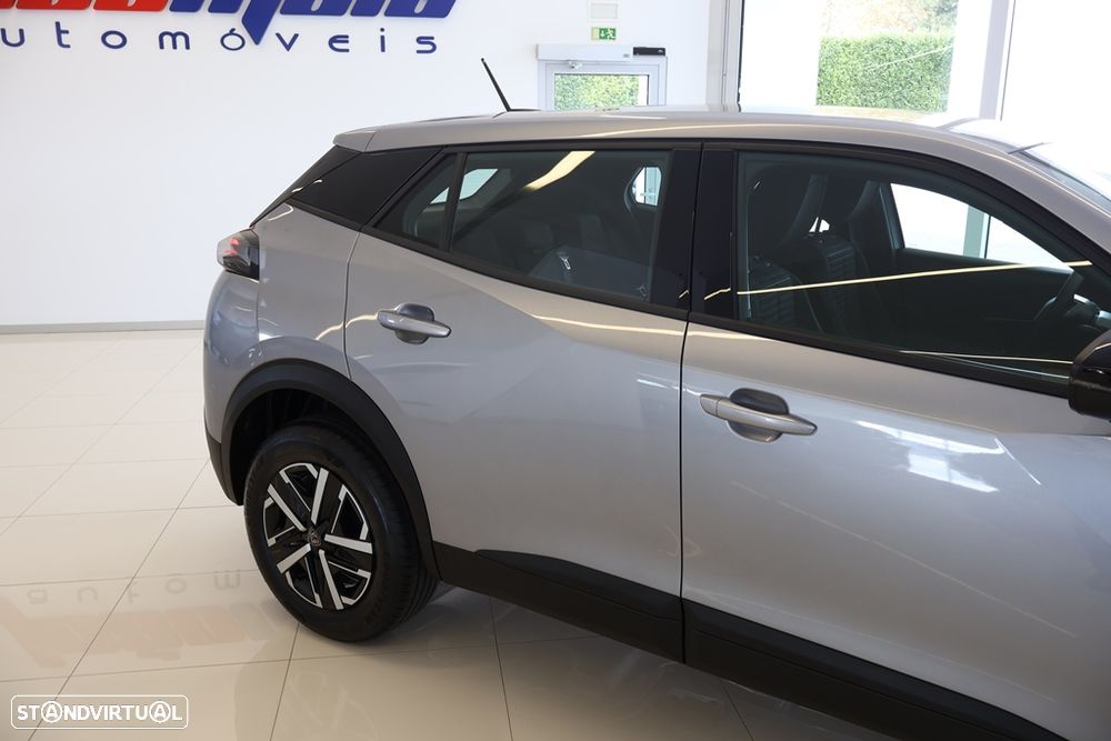 Peugeot e-2008 54 kWh Active - 6