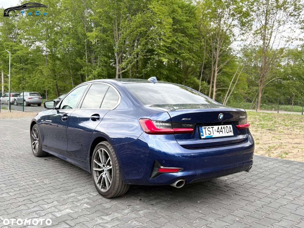 BMW Seria 3 330i GPF Luxury Line Purity sport - 12