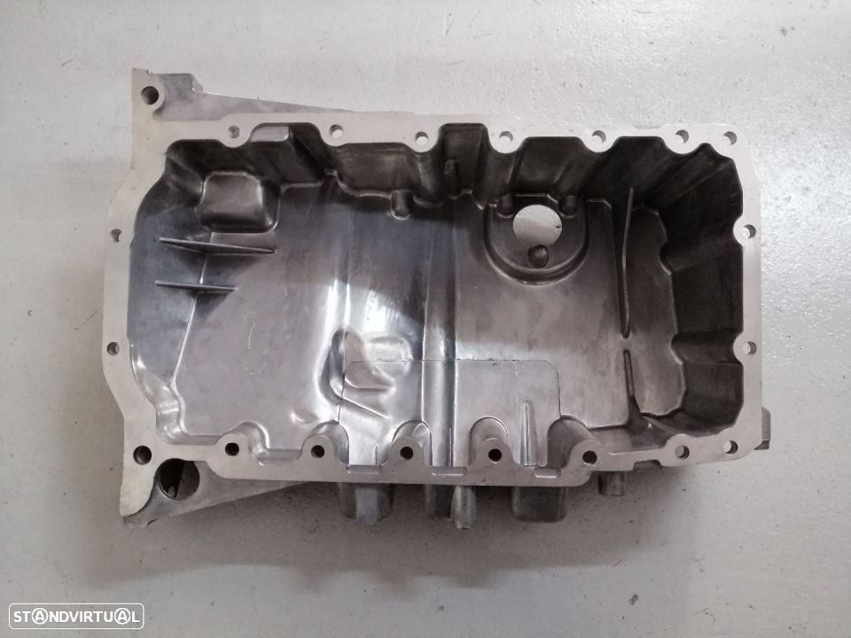 Carter do motor Audi A4 B7 A6 C6 Seat Exeo 2.0 TDI NOVO - 2