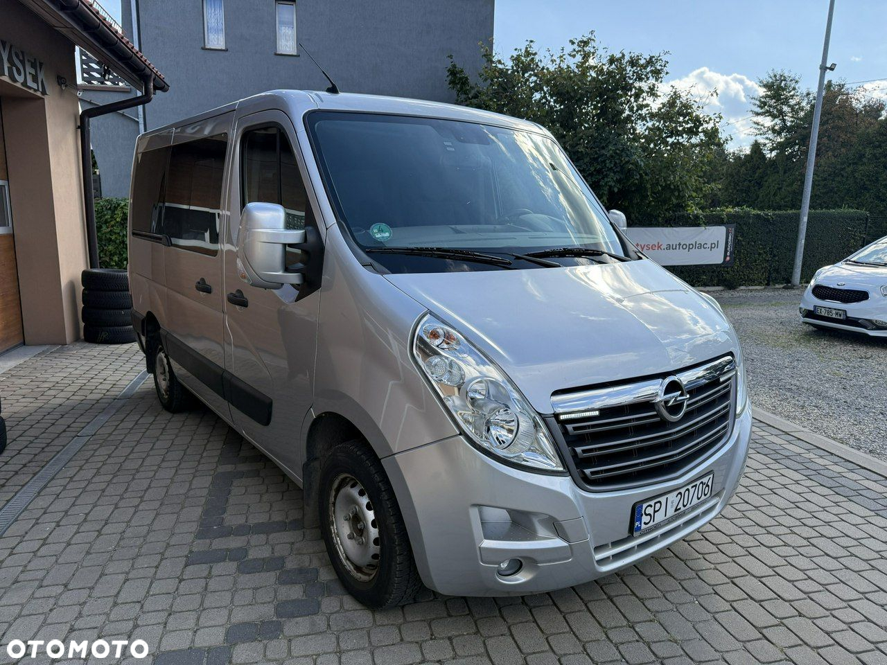 Opel Movano - 3
