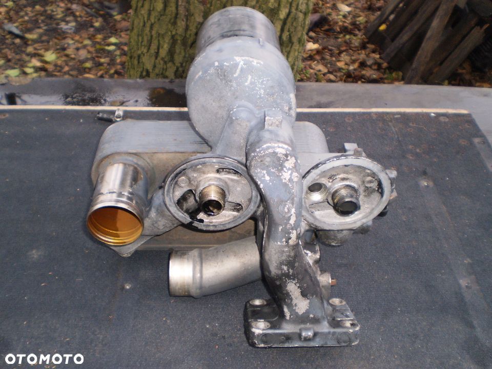 chłodnica oleju RENAULT magnum 440 E-TECH - 1