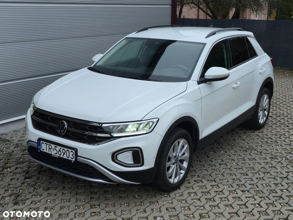 Volkswagen T-Roc 1.5 TSI Style DSG - 15