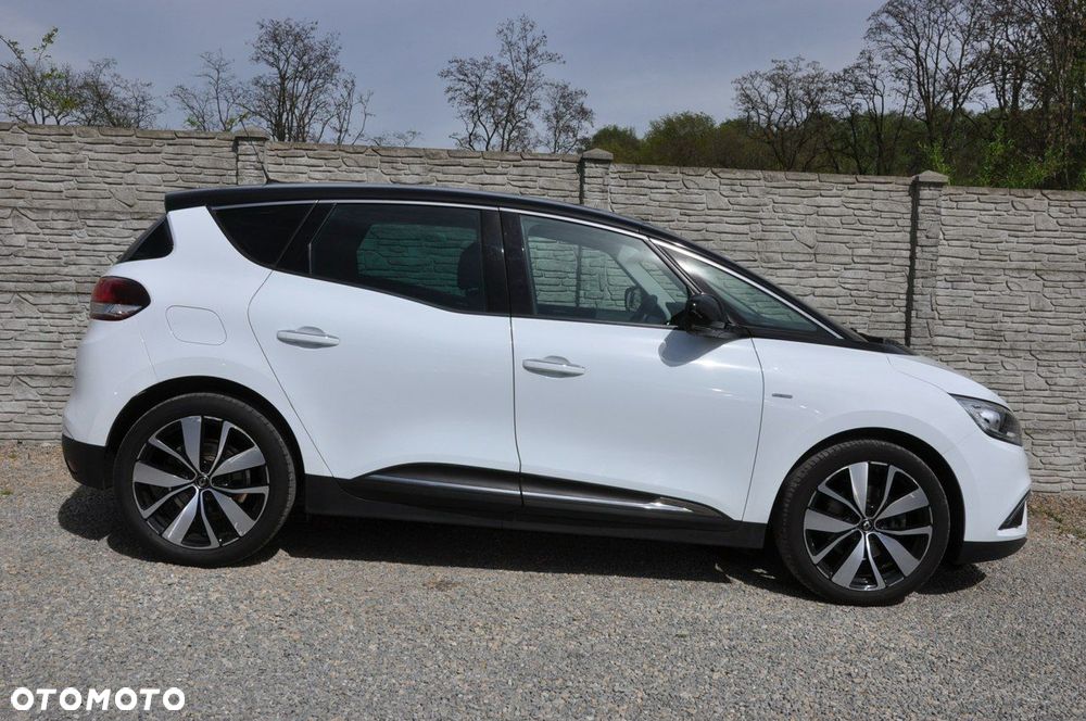 Renault Scenic TCe 140 GPF EDC LIMITED - 6